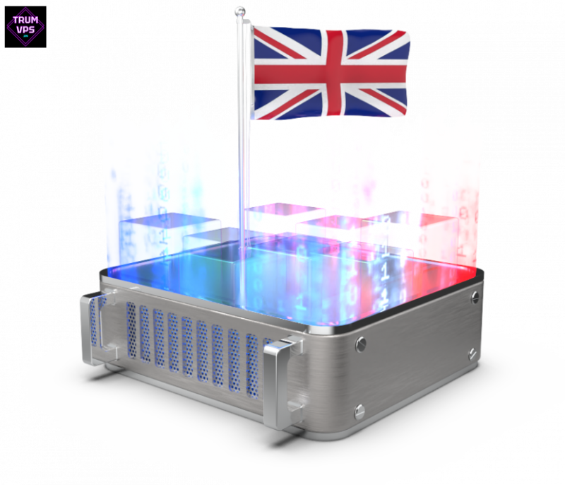 Tìm hiểu về VPS UK - TRUMVPS