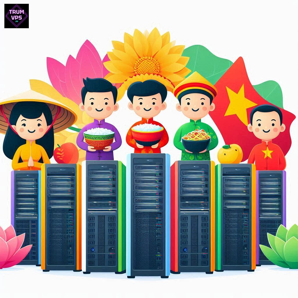 Top VPS Free: Top 5 Công Ty Hàng Đầu Về Dịch Vụ VPS Tại Việt Nam