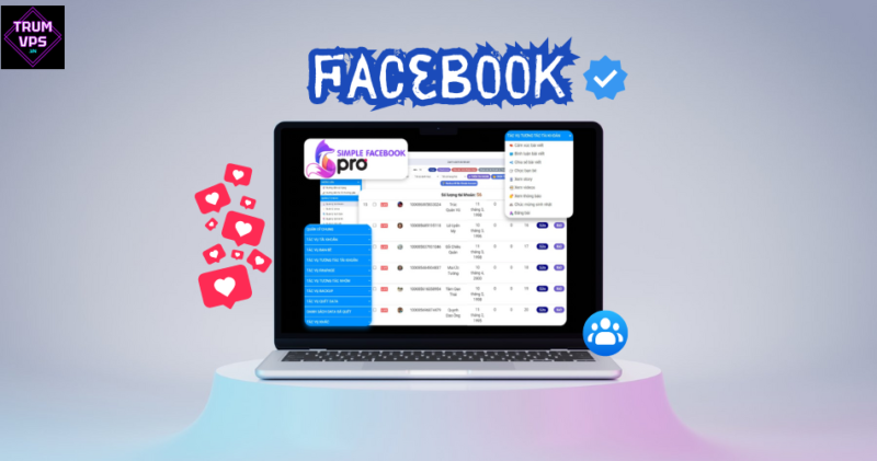 Tác hại của việc treo nick FB